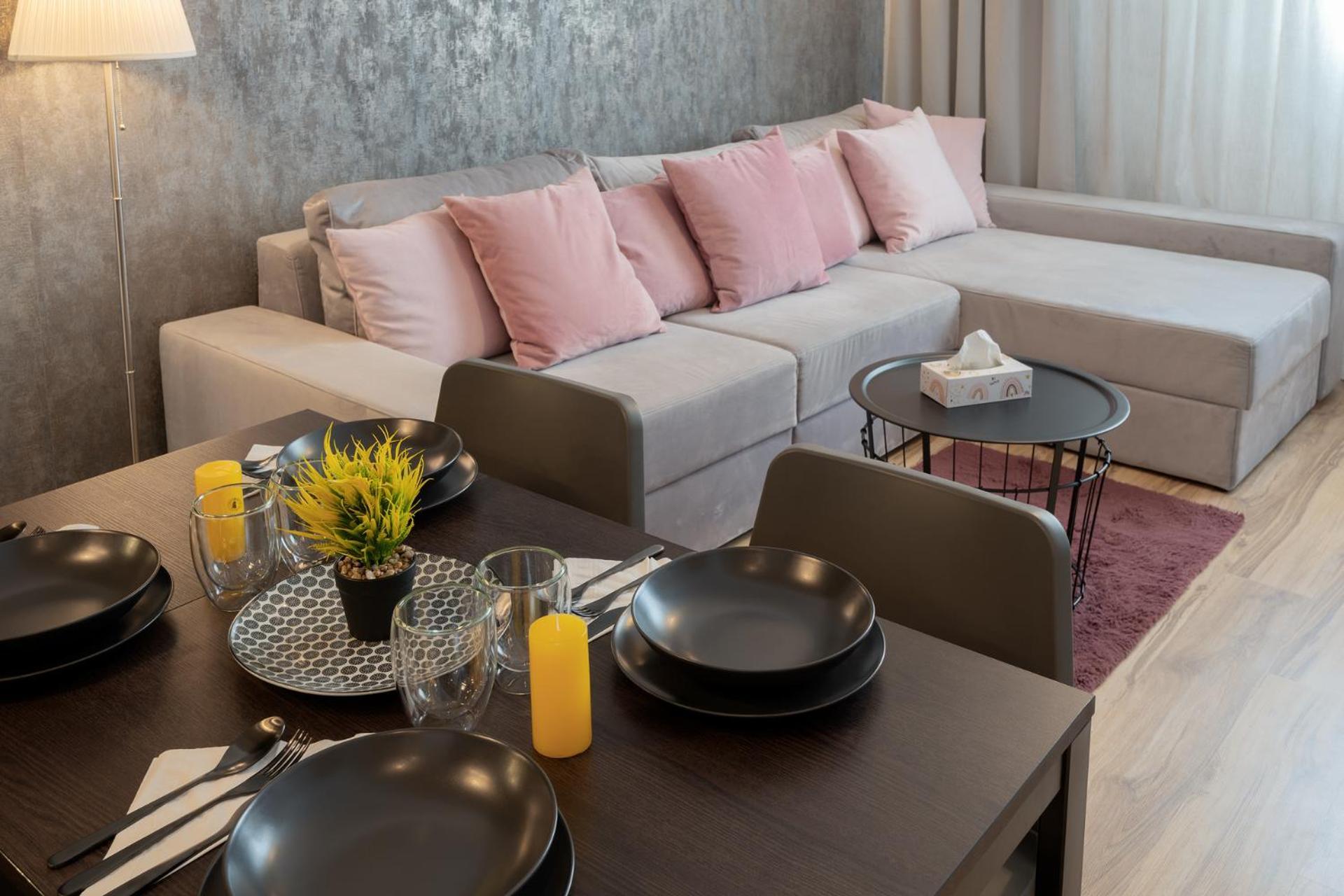 Airport Rin Nord Residence Apartment - Self Check-In Otopeni Exterior foto
