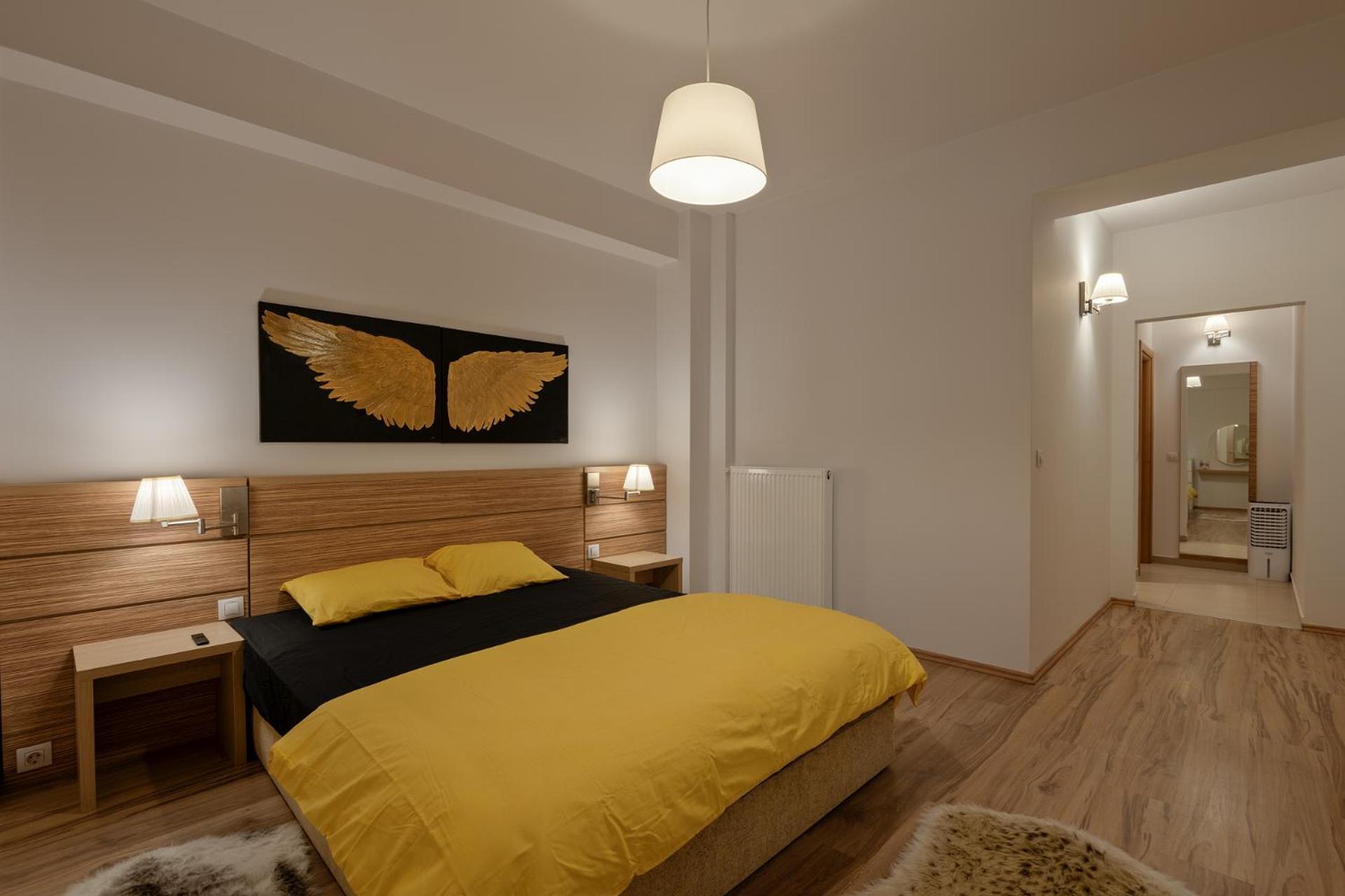 Airport Rin Nord Residence Apartment - Self Check-In Otopeni Exterior foto