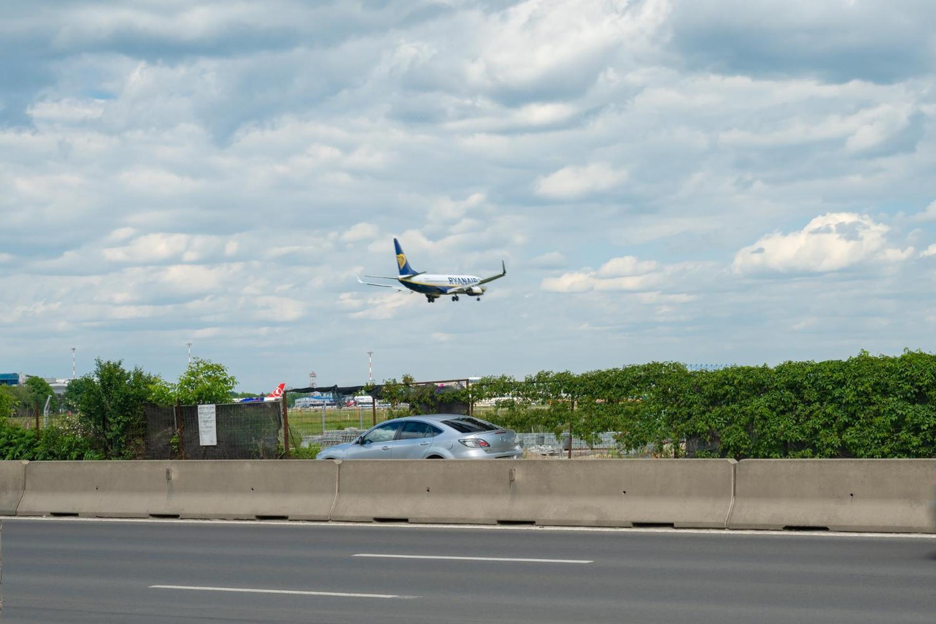 Airport Rin Nord Residence Apartment - Self Check-In Otopeni Exterior foto