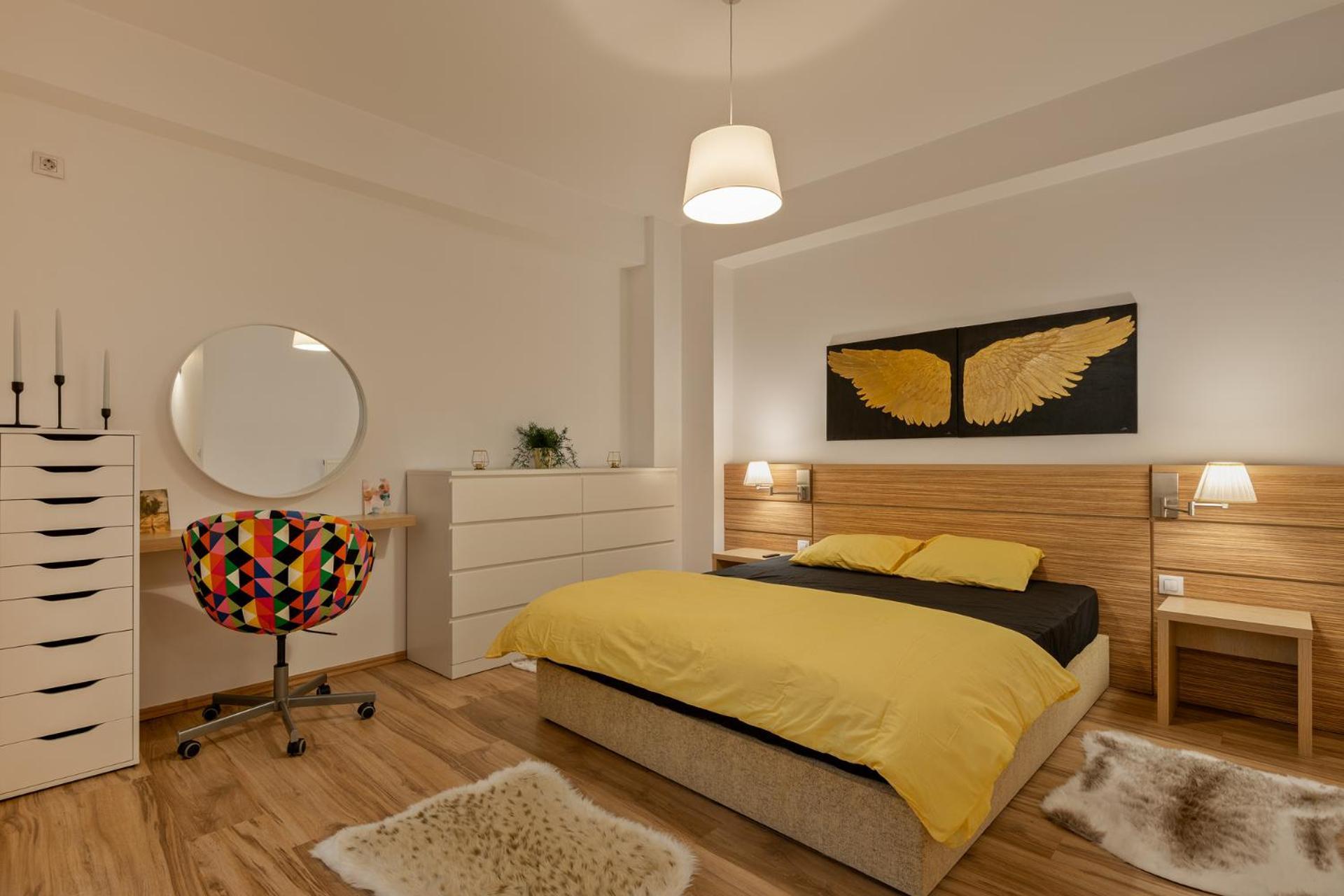 Airport Rin Nord Residence Apartment - Self Check-In Otopeni Exterior foto